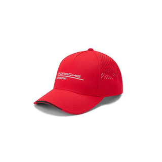 Casquette Porsche Motorsport 2026 rouge