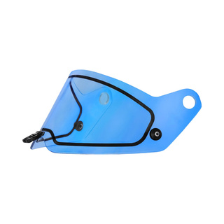 Visière Stilo Venti WRX Dirt Double Glaze iridium bleu