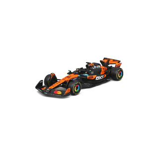Voiture miniature McLaren F1 Oscar Piastri 1:43 MCL39