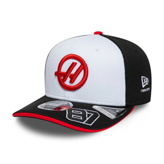 Casquette Team Haas F1 Oliver Bearman 2026