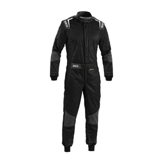 Combinaison Sparco Futura noire (FIA)