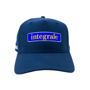 Casquette Sparco Integrale Blue Marine