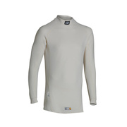 Sous-pull OMP First MY22 blanc (FIA)