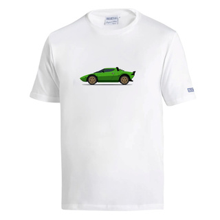 T-shirt Sparco Lancia HF Gr 4