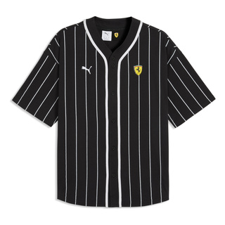 Chemise Scuderia Ferrari F1 Retro 2026 noir
