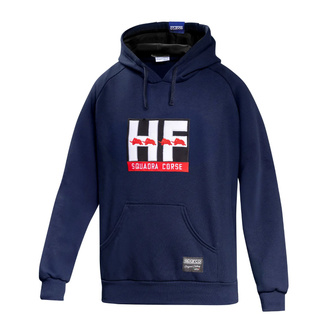 Sweat à capuche Sparco Lancia HF Squadra Corse