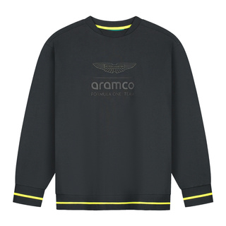 Sweat Aston Martin F1 Stealth 2026 noir