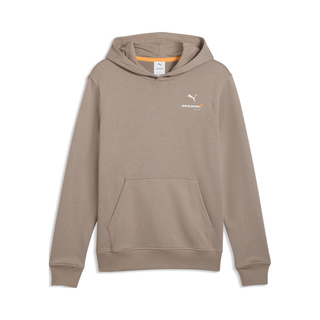 Sweat à capuche McLaren F1 Logo 2026 gris