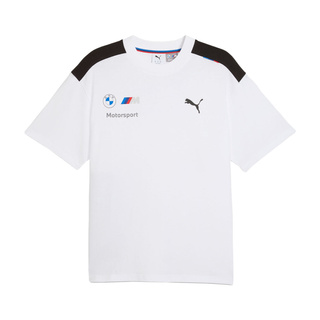 T-shirt Team BMW Motorsport Drivers 2026 blanc
