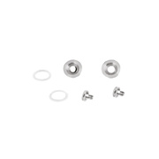 Kit de montage casquette Stilo ST5 argenté