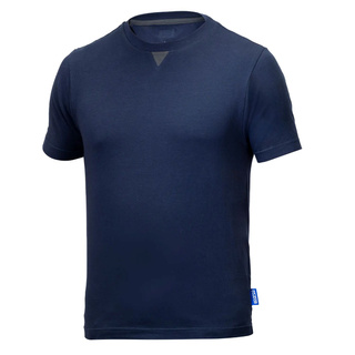 T-shirt Sparco Grit bleu marine