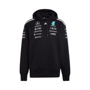 Sweat à capuche Team Mercedes AMG F1 2026