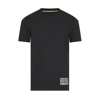 T-shirt Aston Martin F1 Las Vegas noir