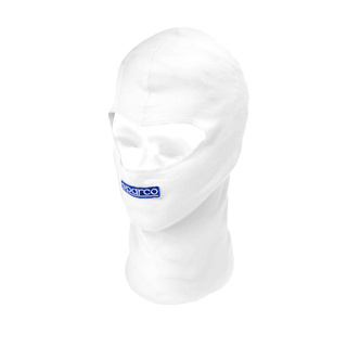 Cagoule Sparco B-Rookie blanche