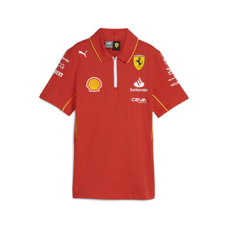 Polo Team Scuderia Ferrari F1 femme