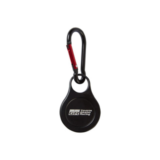 Porte-clés Toyota Gazoo Racing Compass noir