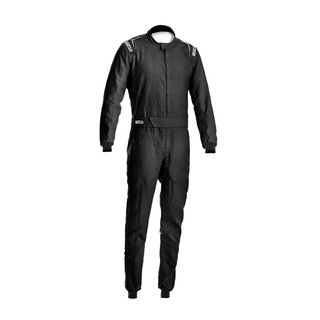 Combinaison Sparco Extrema-S MY20 noire (FIA)