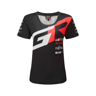 T-shirt Team Toyota Gazoo Racing WEC femme