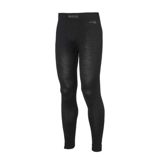 Caleçon long Sparco Shield RW-9 noir (FIA)