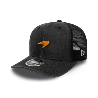 Casquette de baseball Washed McLaren F1 2025 noir