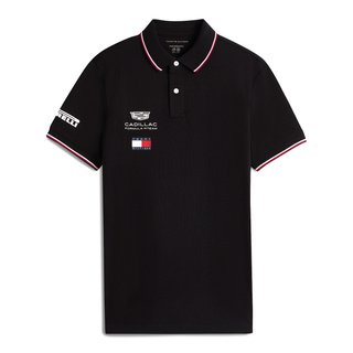 Polo Team Cadillac F1 2026 noir