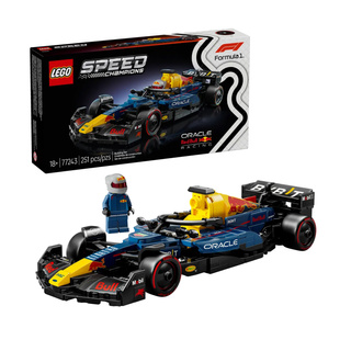 Voiture miniature LEGO Speed Champions Oracle Red Bull Racing RB20