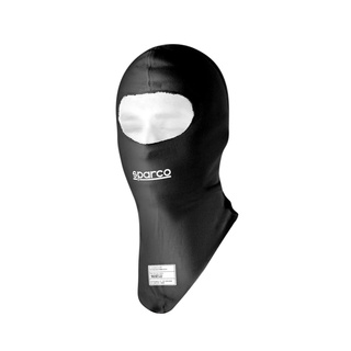 Cagoule Sparco Delta RW-7 MY24 noire (FIA)