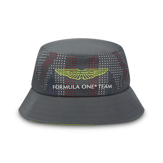 Chapeau bob pour hommes Silverstone Aston Martin F1 2024