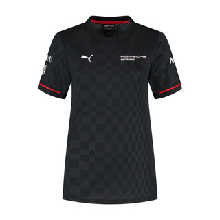 T-shirt femme Team Porsche Motorsport 2025