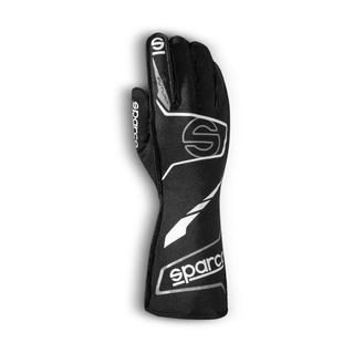 Gants Sparco Futura noirs (FIA)