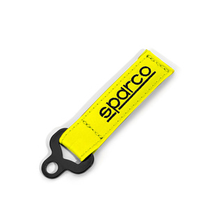Porte-clés Sparco jaune