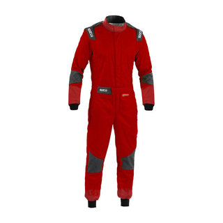 Combinaison Sparco Futura rouge (FIA)