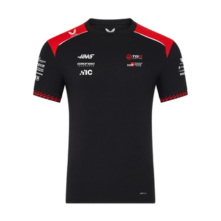 T-shirt Team Haas F1 2026