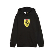 Sweat Scuderia Ferrari F1 Logo 2026 enfant noir