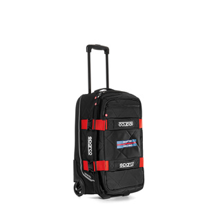 Sac Sparco Martini Travel noir/rouge
