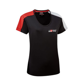 T-shirt Toyota Gazoo Racing Lifestyle femme