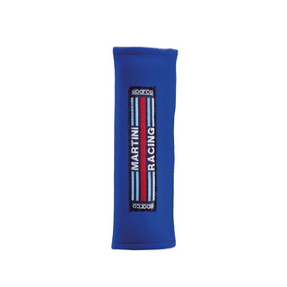 Sparco Martini Protection épaule Bleu