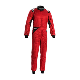 Combinaison Sparco Sprint MY22 rouge (FIA)