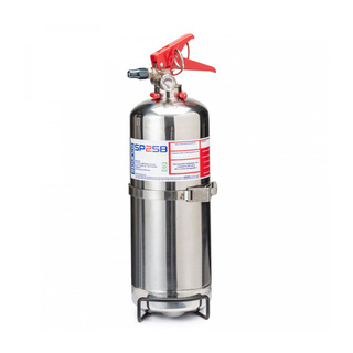 Extincteur manuel Inox Sparco 2 L