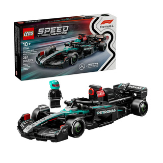 Voiture miniature LEGO Speed Champions Mercedes-AMG W15