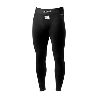 Caleçon long Sparco RW-11 EVO noir (FIA)