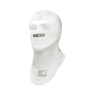 Cagoule Sparco RW-4 MY22 blanche (FIA)