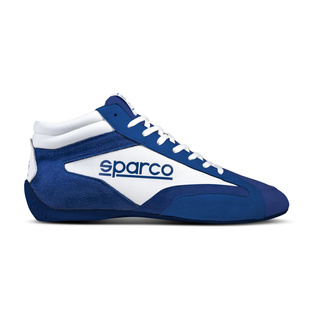 Chaussures Sparco S-Drive MID bleues
