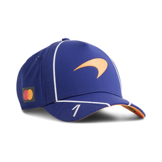 Casquette McLaren F1 Lando Norris Singapore GP 2026