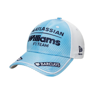Casquette Williams F1 Madrid 2026