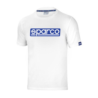 T-shirt Sparco Original blanc