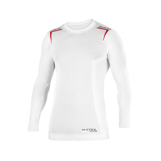 Sous-pull Sparco K-Carbon blanc