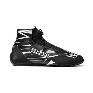 Chaussures Sparco K-Rapid WP noires (FIA)