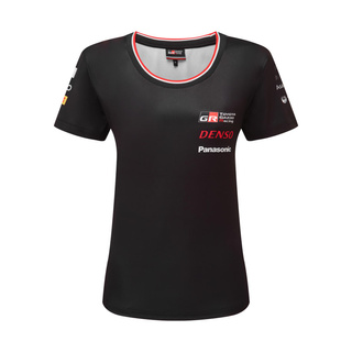 T-shirt Team Toyota Gazoo Racing WRC femme