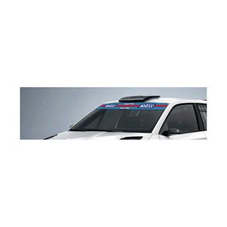 Autocollant Sparco Martini avant